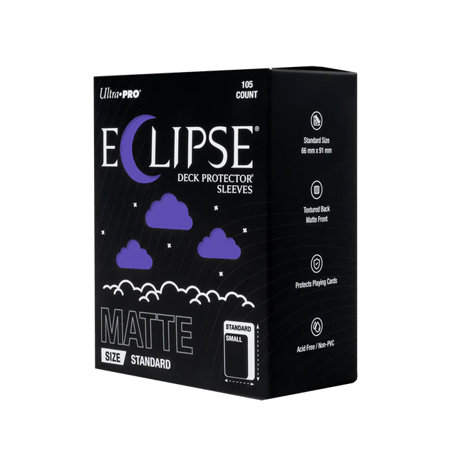 UltraPro - Enhanced Eclipse Standard MATTE - Royal Purple