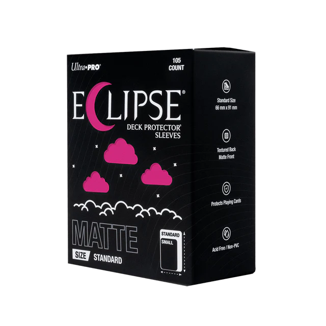 UltraPro - Enhanced Eclipse Standard MATTE - Hot Pink