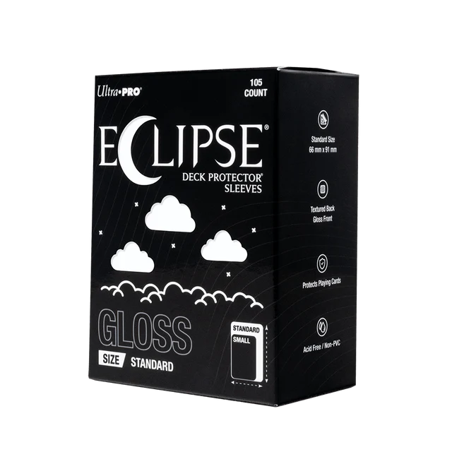 UltraPro - Enhanced Eclipse Standard Gloss - Artic White