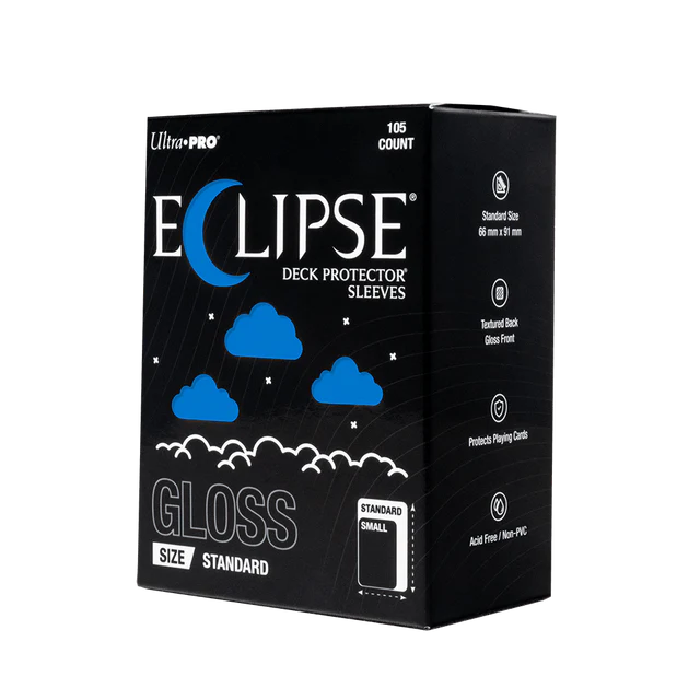 UltraPro - Enhanced Eclipse Standard Gloss - Pacific Blue