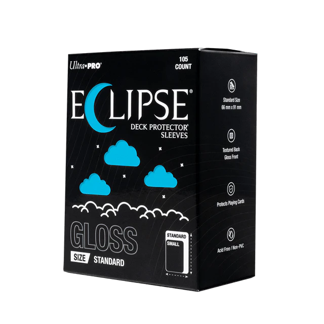 UltraPro - Enhanced Eclipse Standard Gloss - Sky Blue
