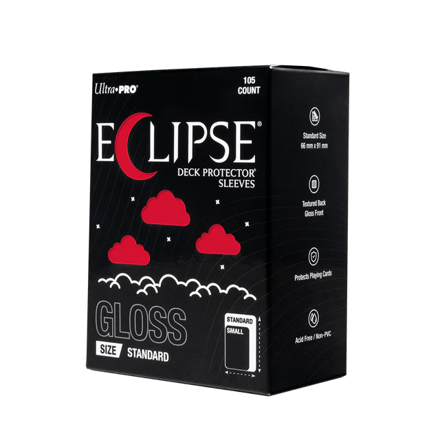 UltraPro - Enhanced Eclipse Standard Gloss - Apple Red