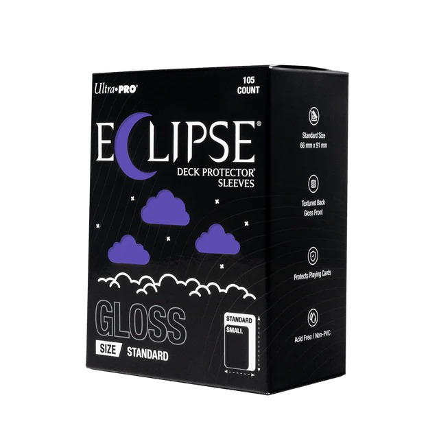 UltraPro - Enhanced Eclipse Standard Gloss - Royal Purple