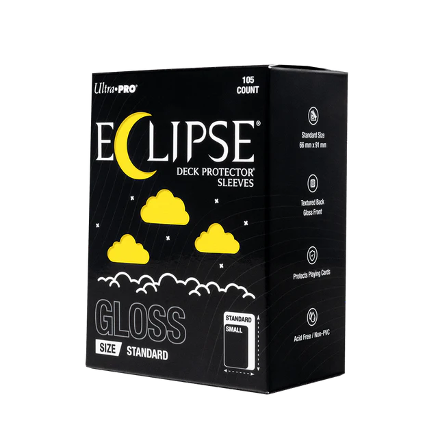 UltraPro - Enhanced Eclipse Standard Gloss - Lemon Yellow
