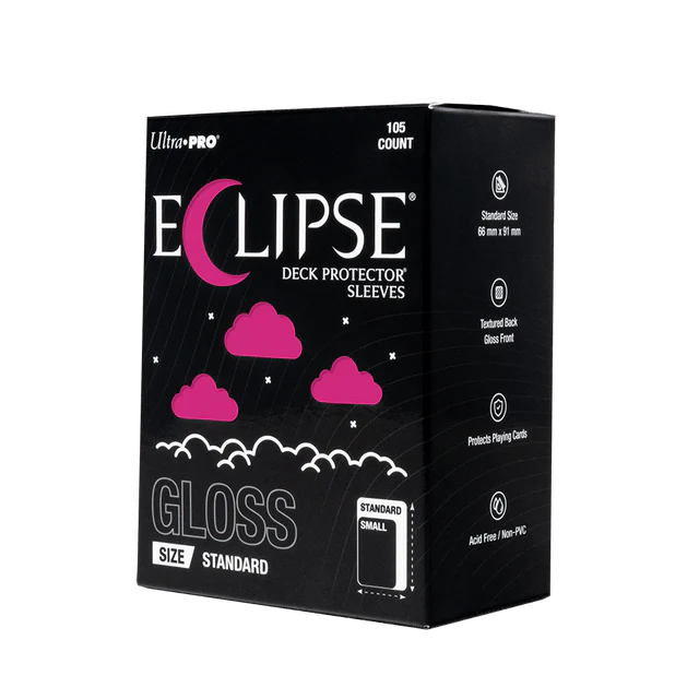 UltraPro - Enhanced Eclipse Standard Gloss - Hot Pink
