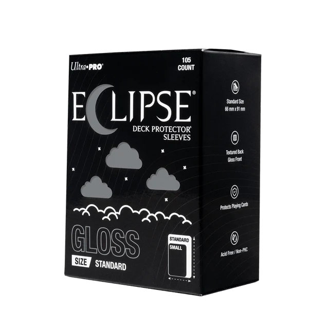 UltraPro - Enhanced Eclipse Standard Gloss - Smoke Grey