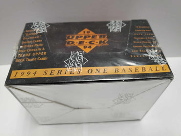Upper Deck Baseball 1994 Series One Baseball