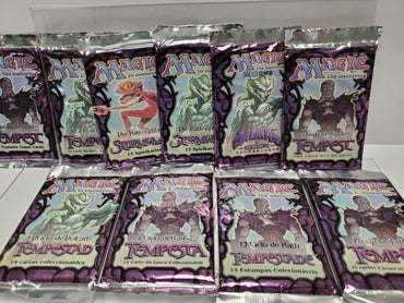 Foreign Tempest Booster
