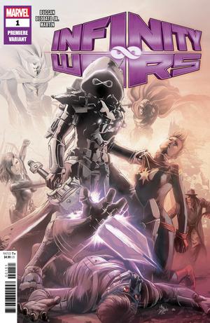 Infinity Wars #1 (Of 6) Deodato Premiere Variant