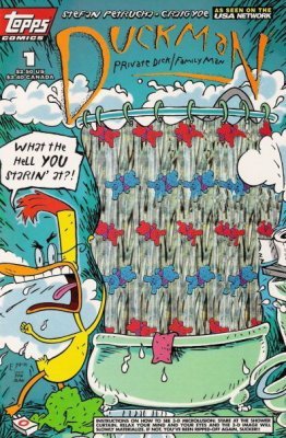 Duckman #1