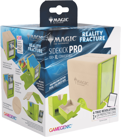 Reality Fracture Sidekick PRO 100+ XL - Vigorbloom