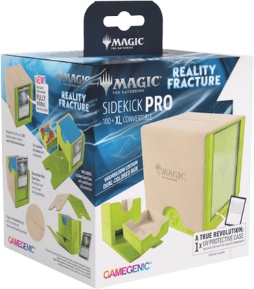 Reality Fracture Sidekick PRO 100+ XL - Vigorbloom