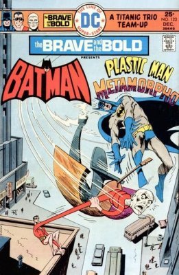 The Brave and the Bold Vol 1 #123
