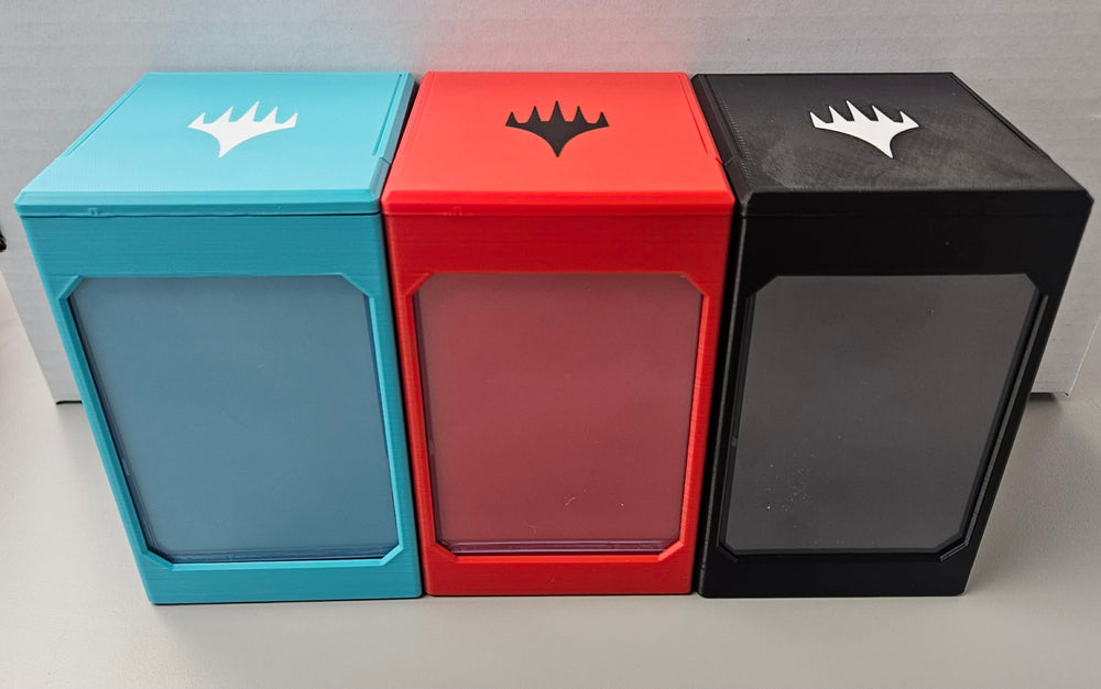 Large 3D Print Deck Box