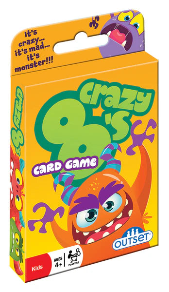 Crazy 8's