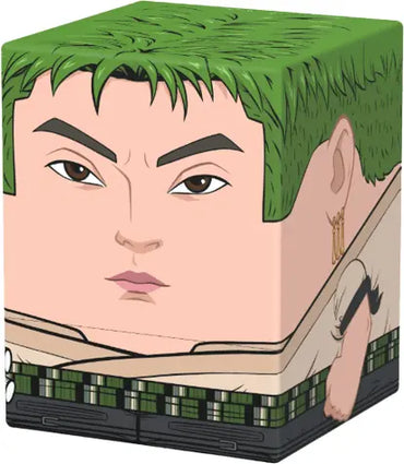 Ultimate Guard Deck Case Squaroes 100+ One Piece Roronoa Zoro