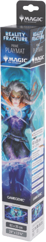 Reality Fracture Prime Playmat - Entrust the Spark