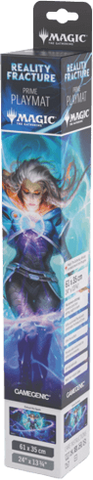 Reality Fracture Prime Playmat - Entrust the Spark