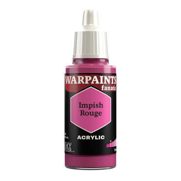 Warpaints Fanatic - 18ml Impish Rouge