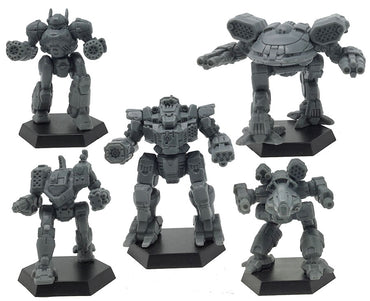 Battletech: Miniature Force Pack - Clan Heavy Star