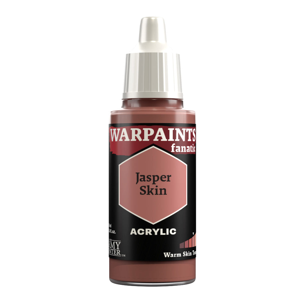 Warpaints Fanatic - 18ml Jasper Skin