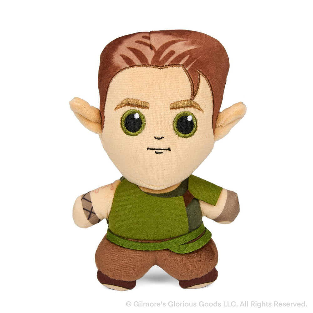 Critical Role: Bells Hells - Orym of the Air Ashari Phunny Plush by Kidrobot