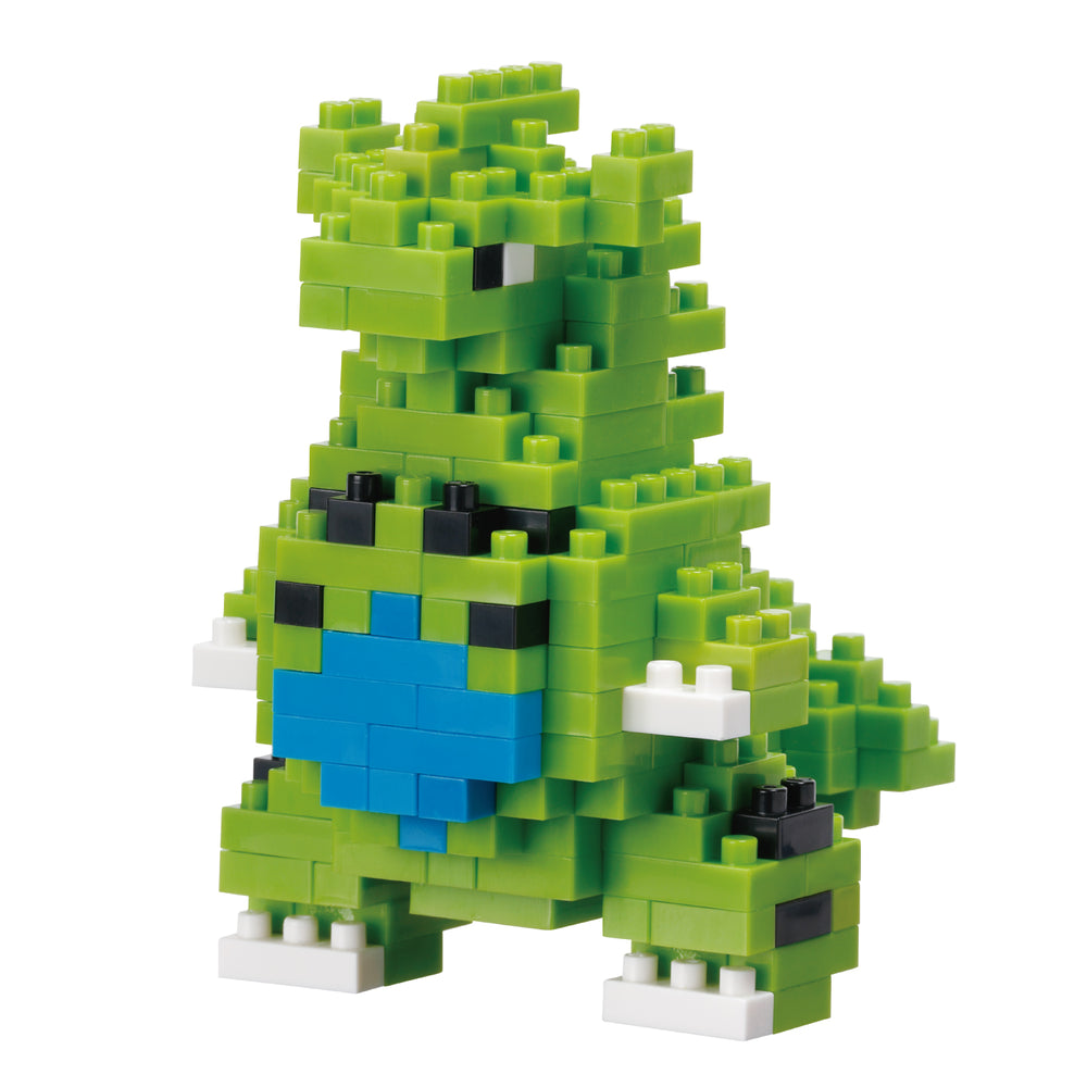 Nanoblock Pokemon Tyranitar Block Set