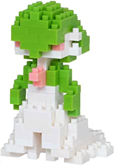 Nanoblock Pokemon Gardevoir Block Set