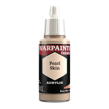 Warpaints Fanatic - 18ml Pearl Skin
