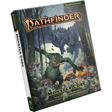 Pathfinder RPG: Monster Core Rulebook