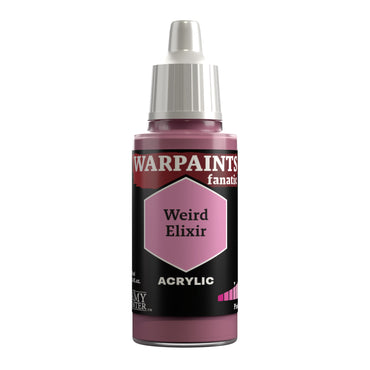 Warpaints Fanatic - 18ml Weird Elixir