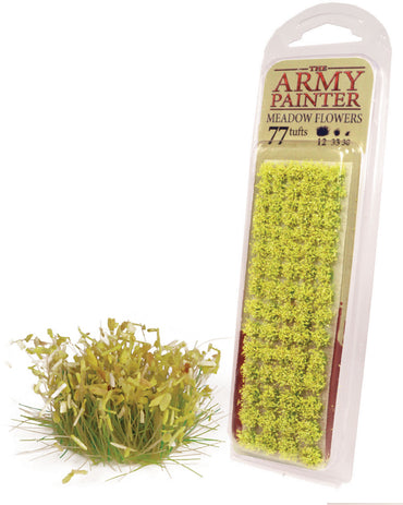 Battlefields - Meadow Flowers Tuft