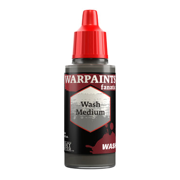 Warpaints Fanatic - Wash - 18ml Wash Medium
