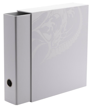Dragon Shield - Fortress - Slipcase - White