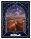 Cosmere RPG: Stormlight - Welcome to Roshar Setting Guide (Softcover)