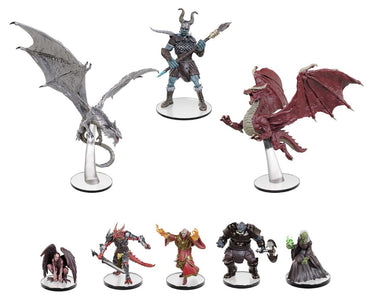 Dungeons & Dragons - Icons of the Realms - Return of the Dragons