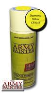 Army Painter - Demonic Yellow - Spray