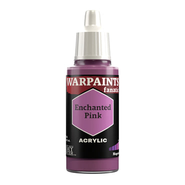 Warpaints Fanatic - 18ml Enchanted Pink