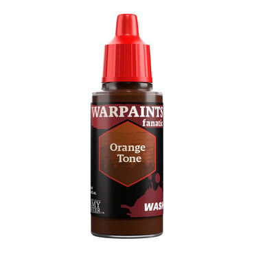 Warpaints Fanatic - Wash - 18ml Orange Tone