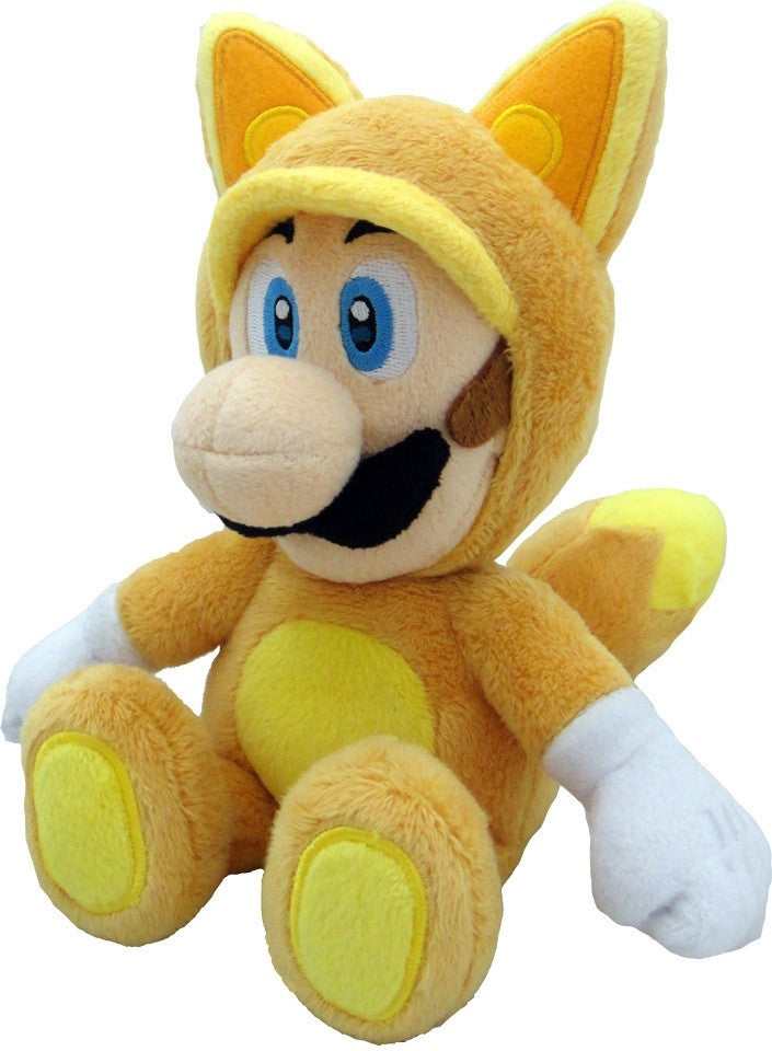 Kitsune Luigi 9 Inch