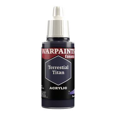 Warpaints Fanatic - 18ml Terrestrial Titan