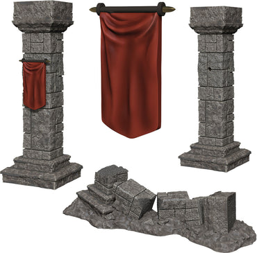 WizKids Deep Cuts: Pillars & Banners