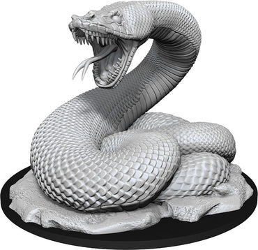 W13 Giant Constrictor Snake