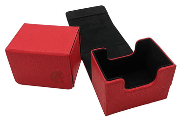 Legion Sentinel: Deck Box 80 - Red