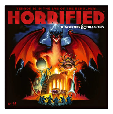 Horrified: Dungeons & Dragons