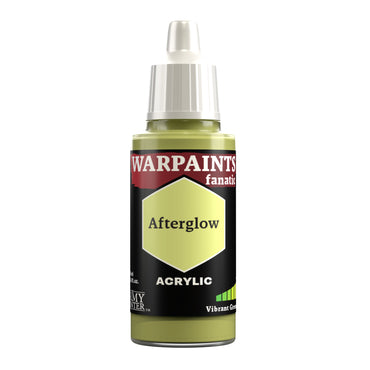 Warpaints Fanatic - 18ml Afterglow