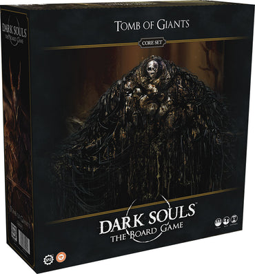 Dark Souls: The Board Game - Tomb of Giants