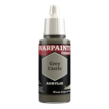 Warpaints Fanatic - 18ml Castle Grey