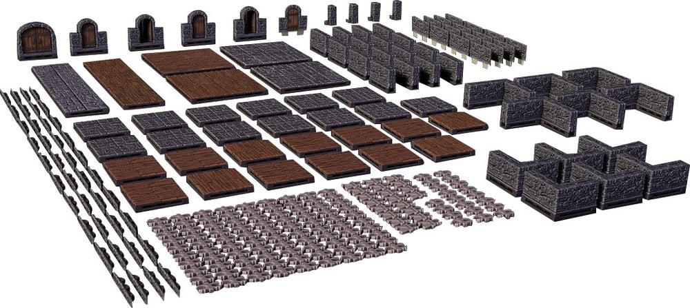 Warlock: Dungeon Tiles 1