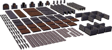 Warlock: Dungeon Tiles 1